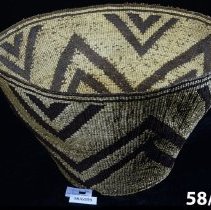 Burden/gathering basket