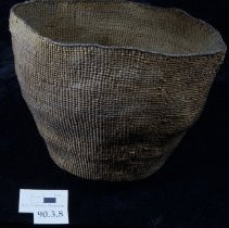 Burden/gathering basket