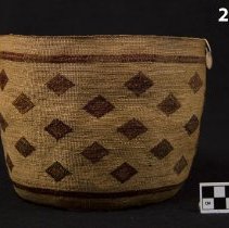 Burden/gathering basket