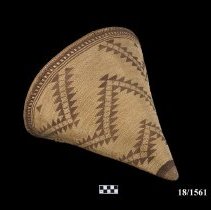 Burden/gathering basket