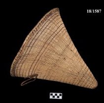 Burden/gathering basket