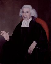 Reverend Ezra Stiles