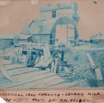 Charcoal Iron Furnace