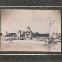 North Manitou Life Saving Station