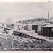 Saw Mill