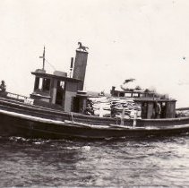 Tug Jesse Spalding
