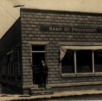 Bank of Provemont
