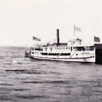 S.S. Gazelle