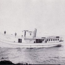 Steam Ship