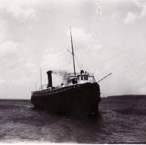 Steam Ship