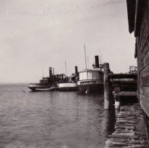Traverse City Dock