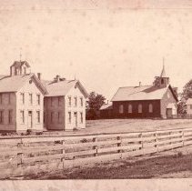 St. Mary's Church and School