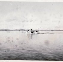 SS Crescent under power