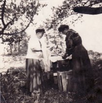 South Manitou Camping