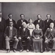 Lautner Family 1874