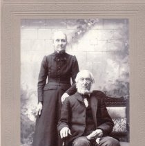 Ann and Peter Sheffer