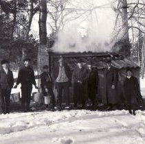 Paulus Sugar Bush 1908