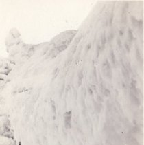 Ice Cave, Leland, Michigan
