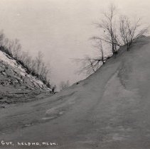 Sand Cut, Leland, Michigan