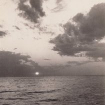 Sunset in Leland, Michigan