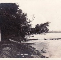 Dock, Leland Michigan