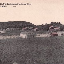 Blackledge Bluff, Leland, Michigan