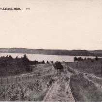 Nedows Bay, Leland, Michigan