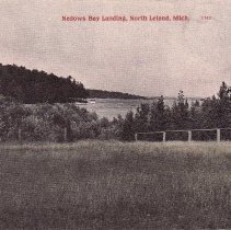Nedows Bay Landing, Leland, Michigan