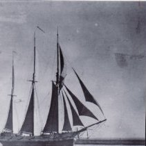 Schooner Ellen Williams