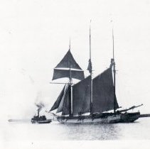 Schooner Cora A.
