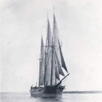 Schooner A.W. Luckey