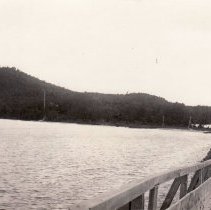 Bridge over Glen Lake