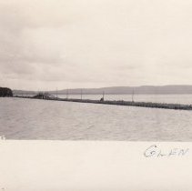 Narrows at Glen Lake