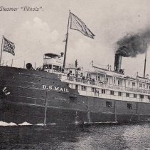 US Mail Boat, Illinios