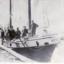 Schooner Sophia Formica