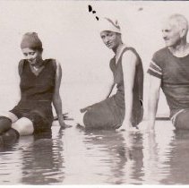 Swimming on the Raft