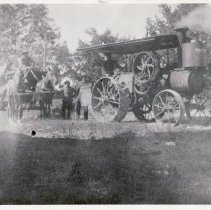 Threshing Machine