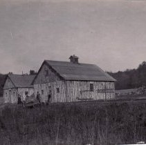 Barns on North Manitou
