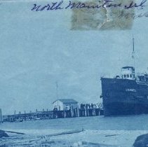 North Manitou Island Dock