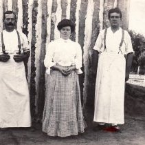 Cook Staff at Crescent