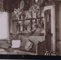 Blackledge Cottage Interior