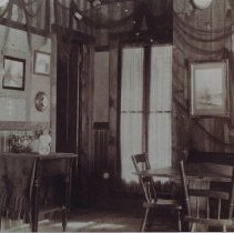 Blackledge Cottage Interior