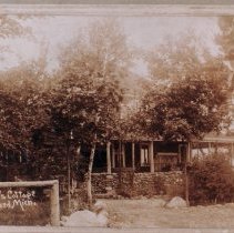 Blackledge Cottage Exterior