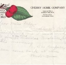 Letterhead
