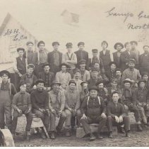 Logging Camp Crew, Crescent