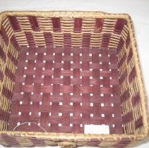 Inside of Basket