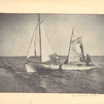 First Mail Boat "Sea Rescue"