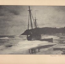 Shipwreck on North Manitou
