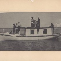 "Manitou" mail boat