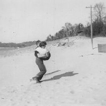 Home economics III class picnic